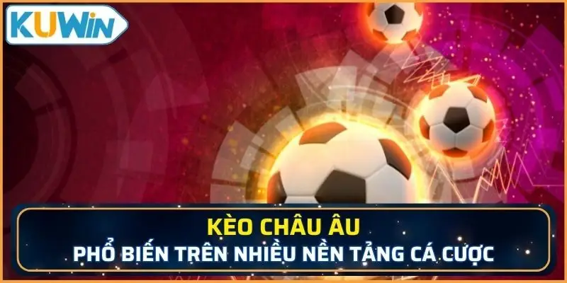 Kèo này có mặt trên mọi nền tảng cá cược bóng đá
