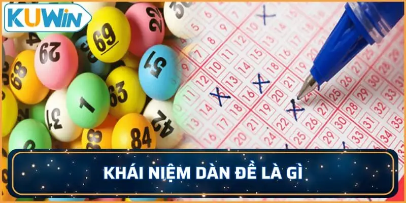 Khái niệm dàn đề là gì