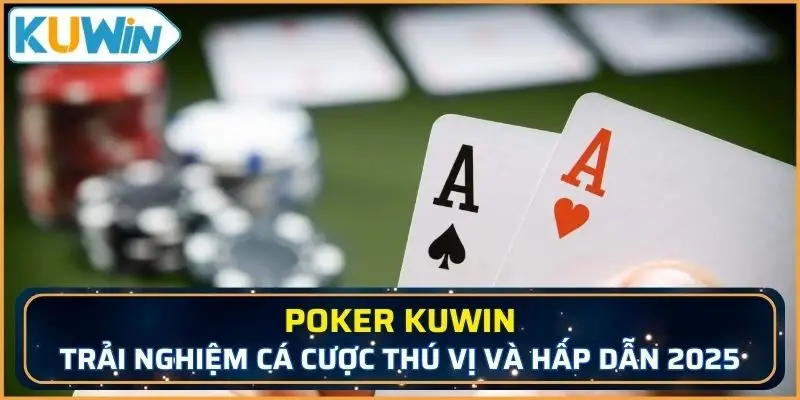 Poker KUWIN