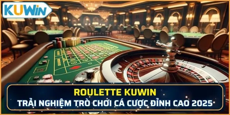 Roulette KUWIN