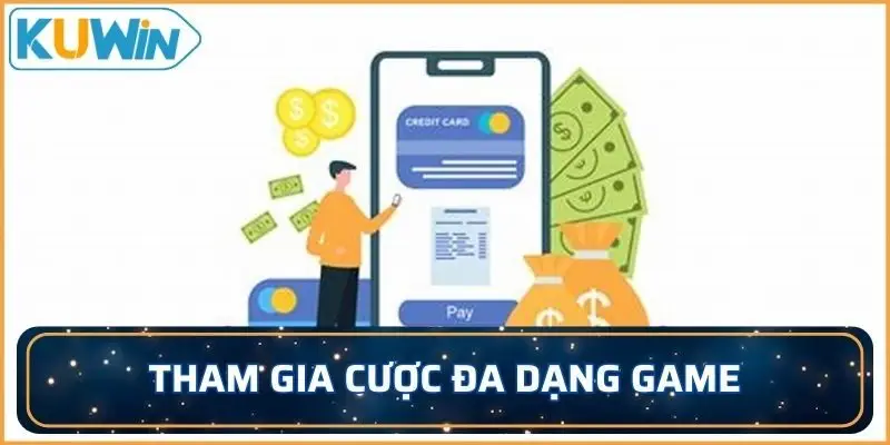 Vô vàn tựa game hấp dẫn