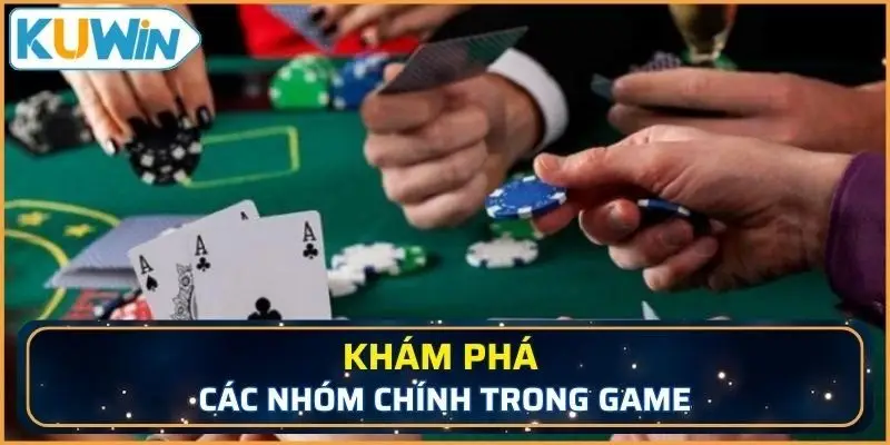 Xì tố được chia thành ba nhóm chính