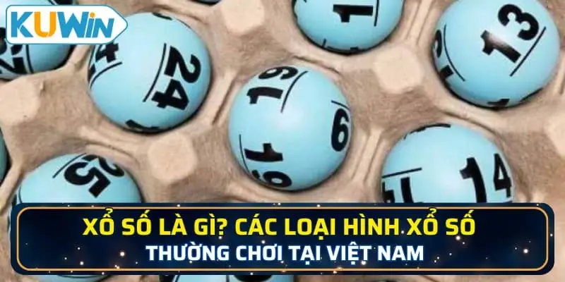 xổ số là gì